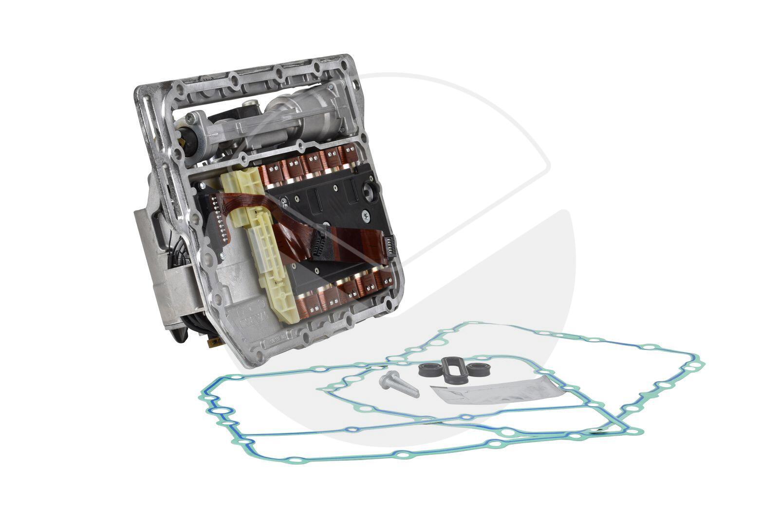 Mechatronics, autom. manual trans. (AMT) (Exchange Part)