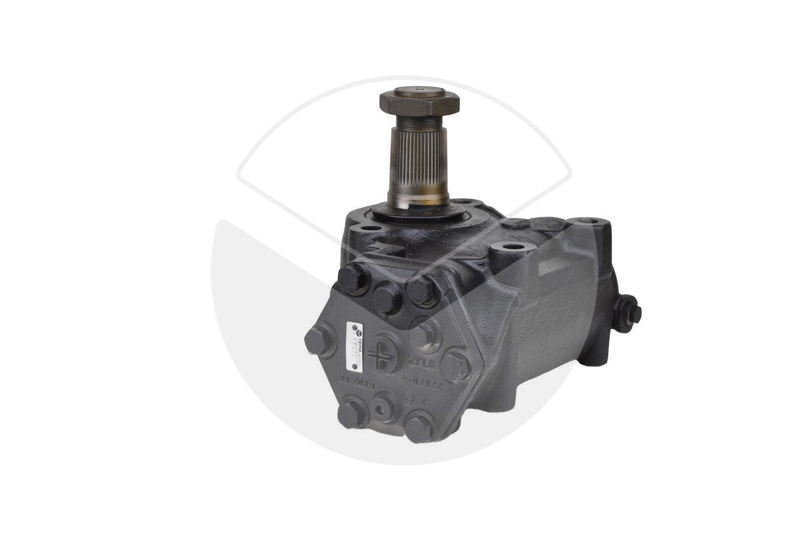 Steering Gear (Exchange Part)
