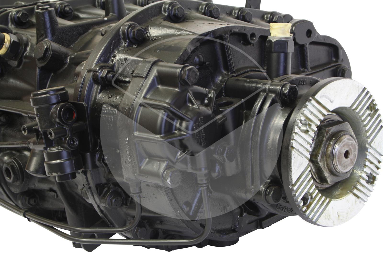 Manual Transmission (Exchange Part)