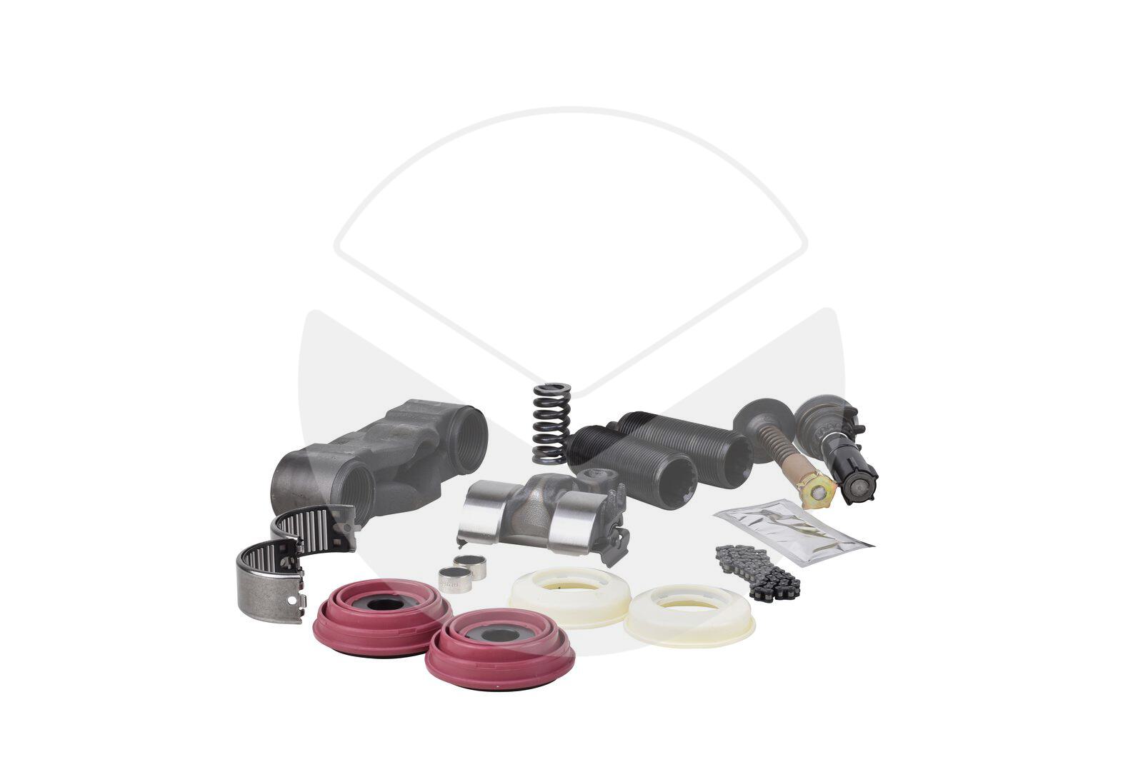 Repair Kit, brake caliper