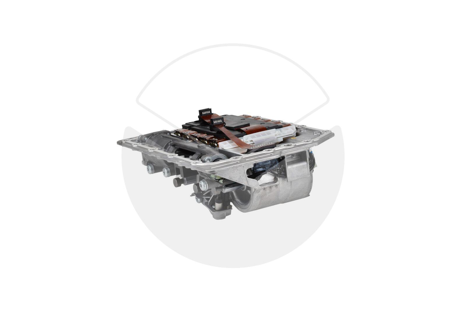 Mechatronics, autom. manual trans. (AMT) (Exchange Part)