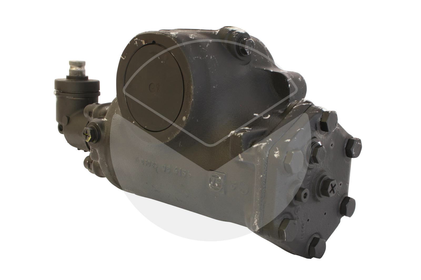 Steering Gear (Exchange Part)