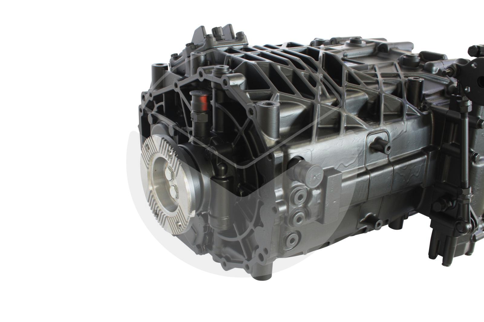 Manual Transmission (Exchange Part)