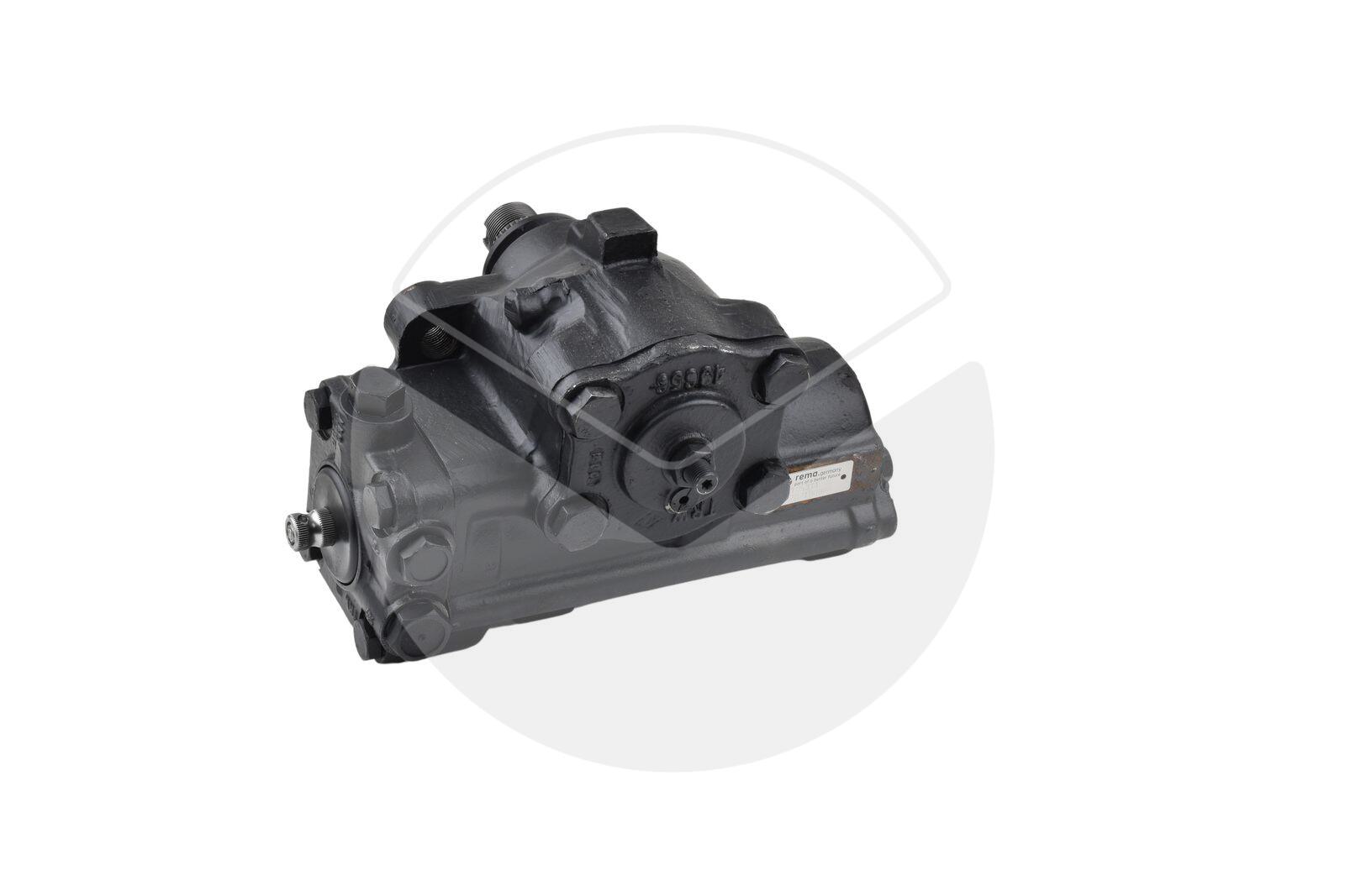 Steering Gear (Exchange Part)