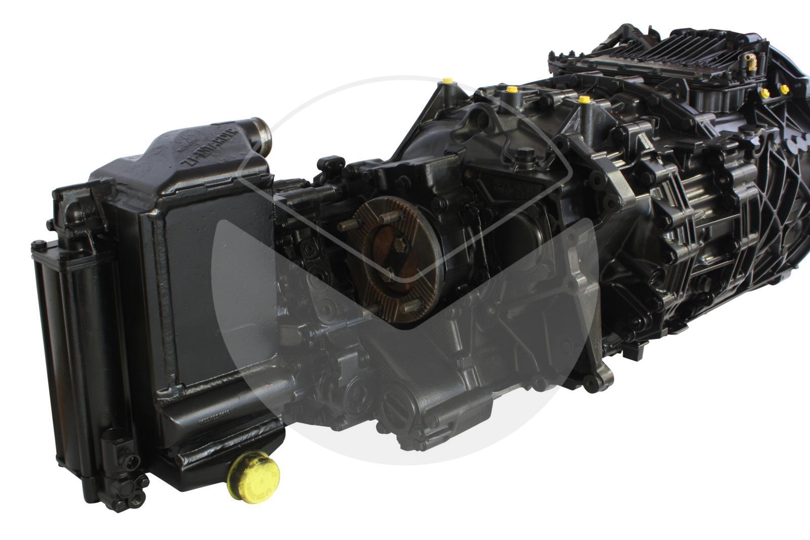 Manual Transmission (Exchange Part)