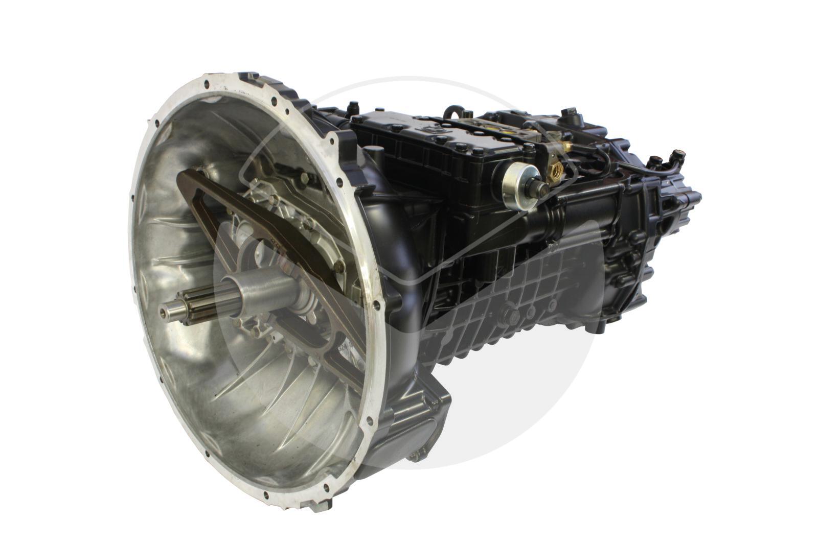 Manual Transmission (Exchange Part)