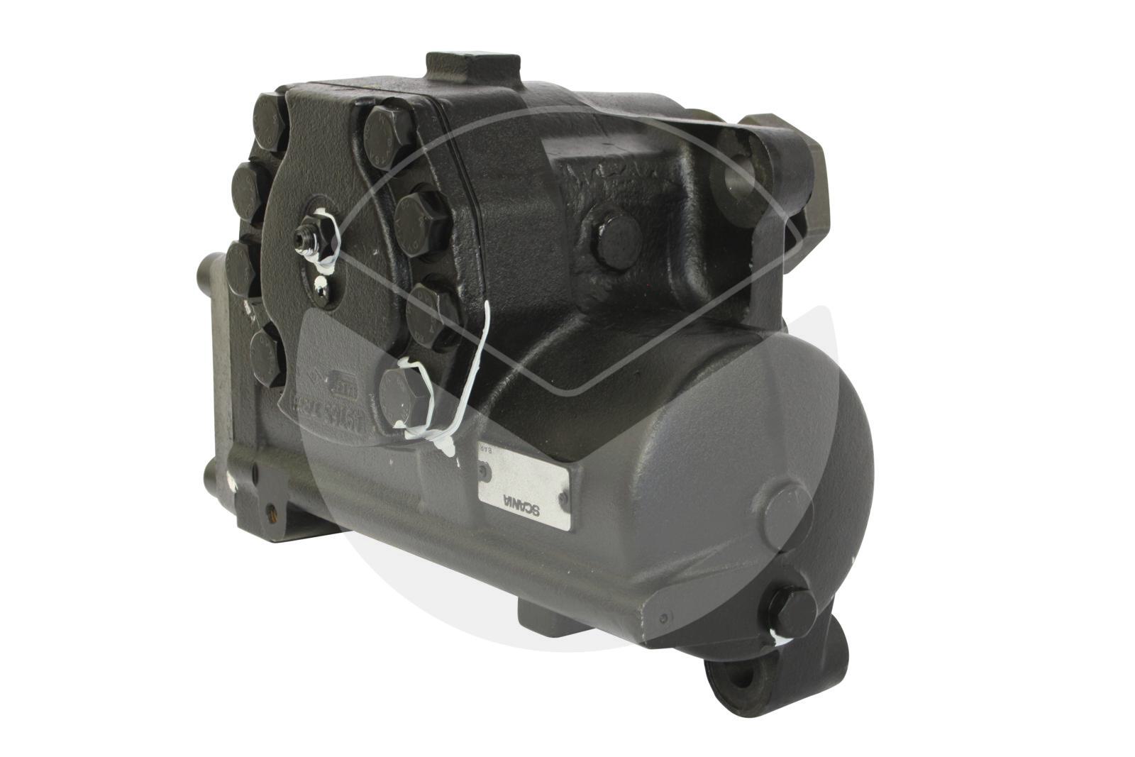 Steering Gear (Exchange Part)