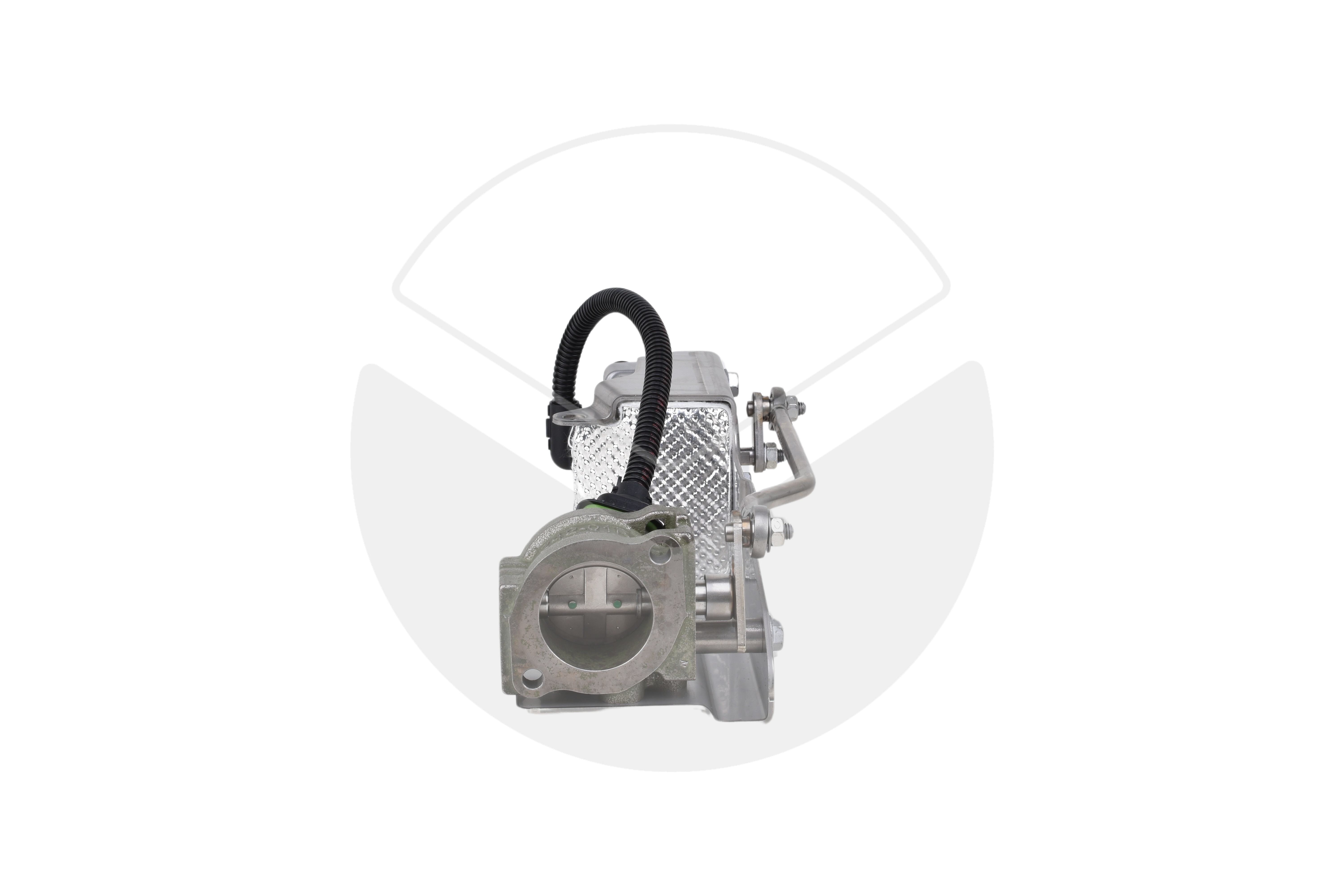 Exhaust Gas Door