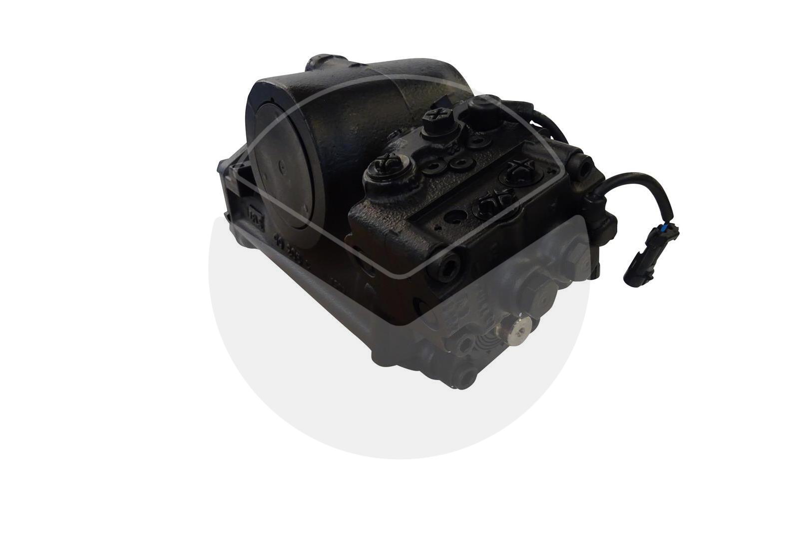 Steering Gear (Exchange Part)