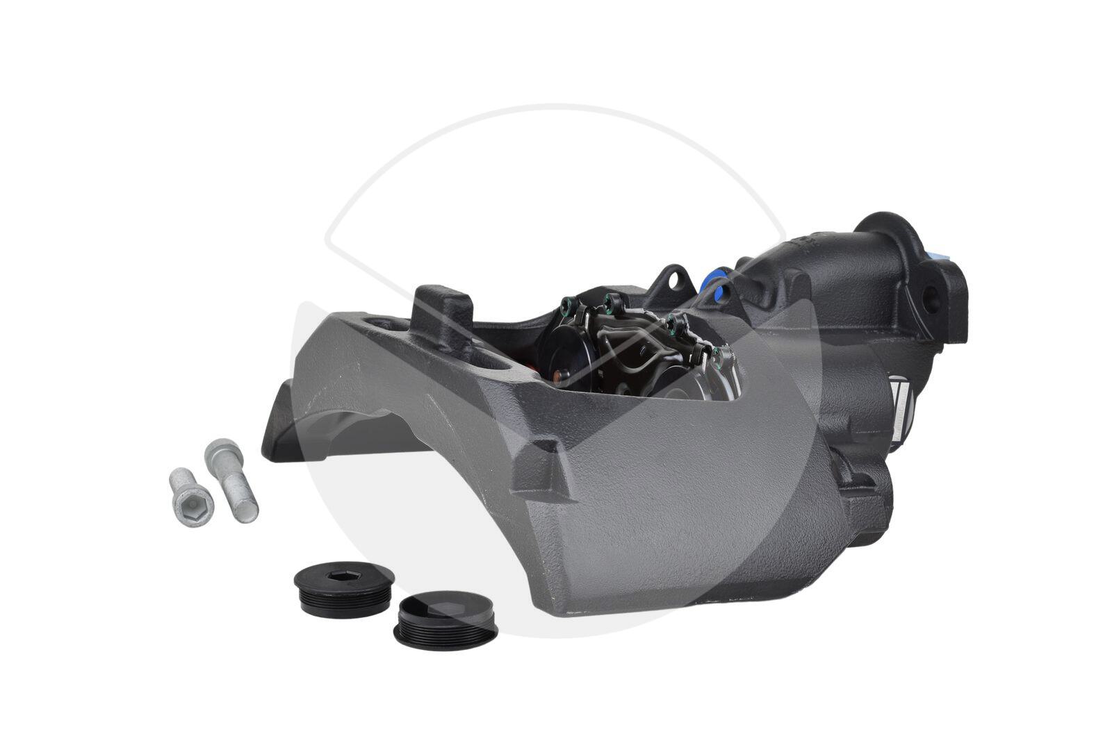 Brake Caliper (Exchange Part)