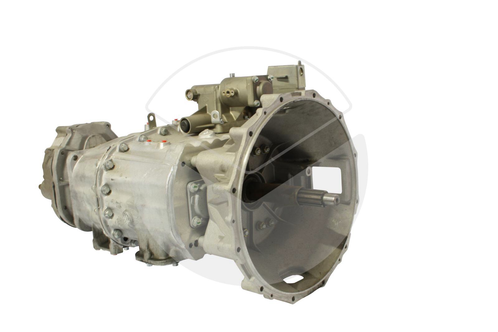 Manual Transmission (Exchange Part)