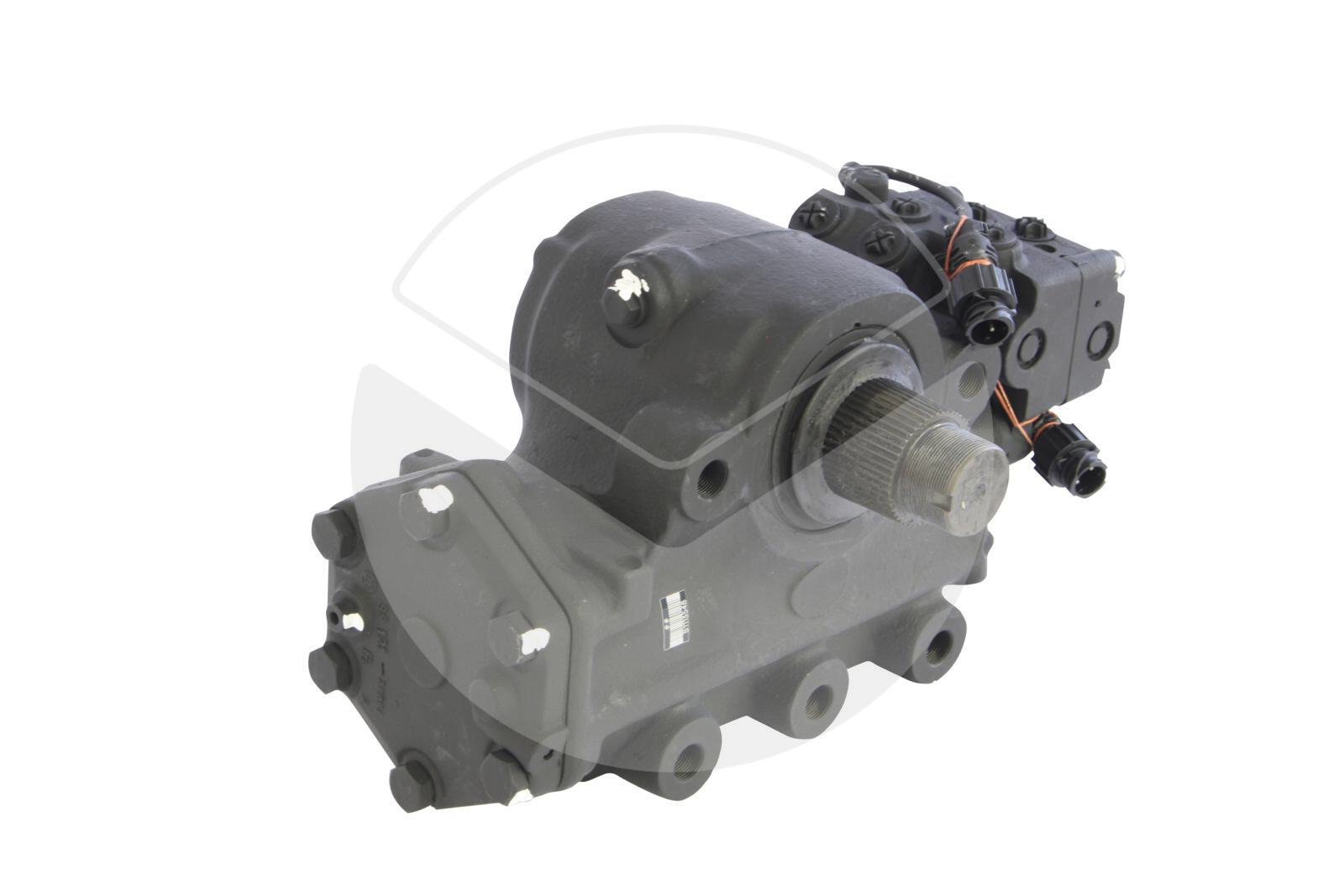 Steering Gear (Exchange Part)