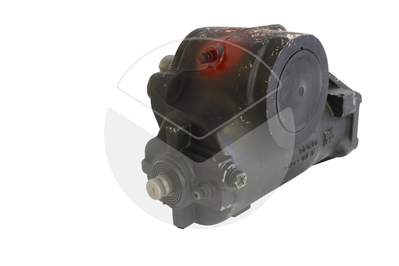 Steering Gear (Exchange Part)