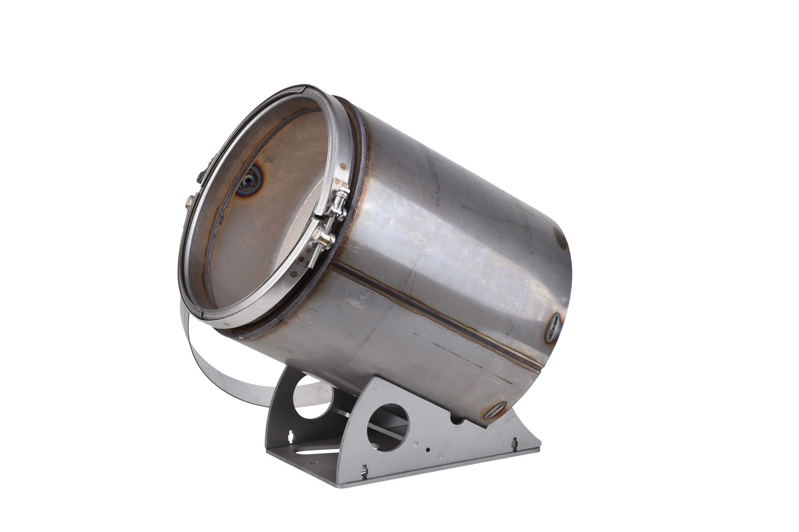 Filtro antiparticolato / particellare, Impianto gas scarico (Ricambio di rotazione)