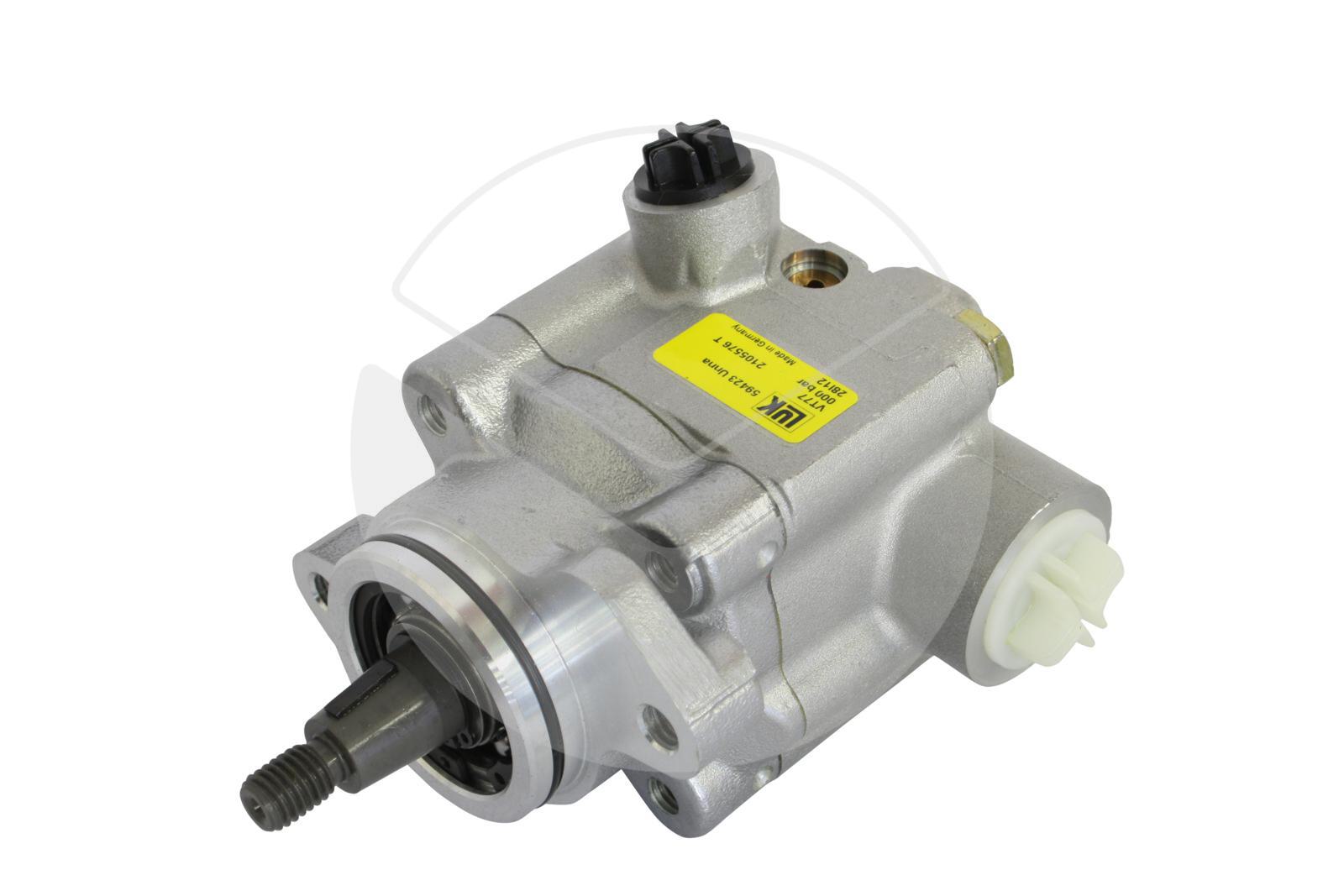 Hydraulic Pump, steering (Exchange Part)