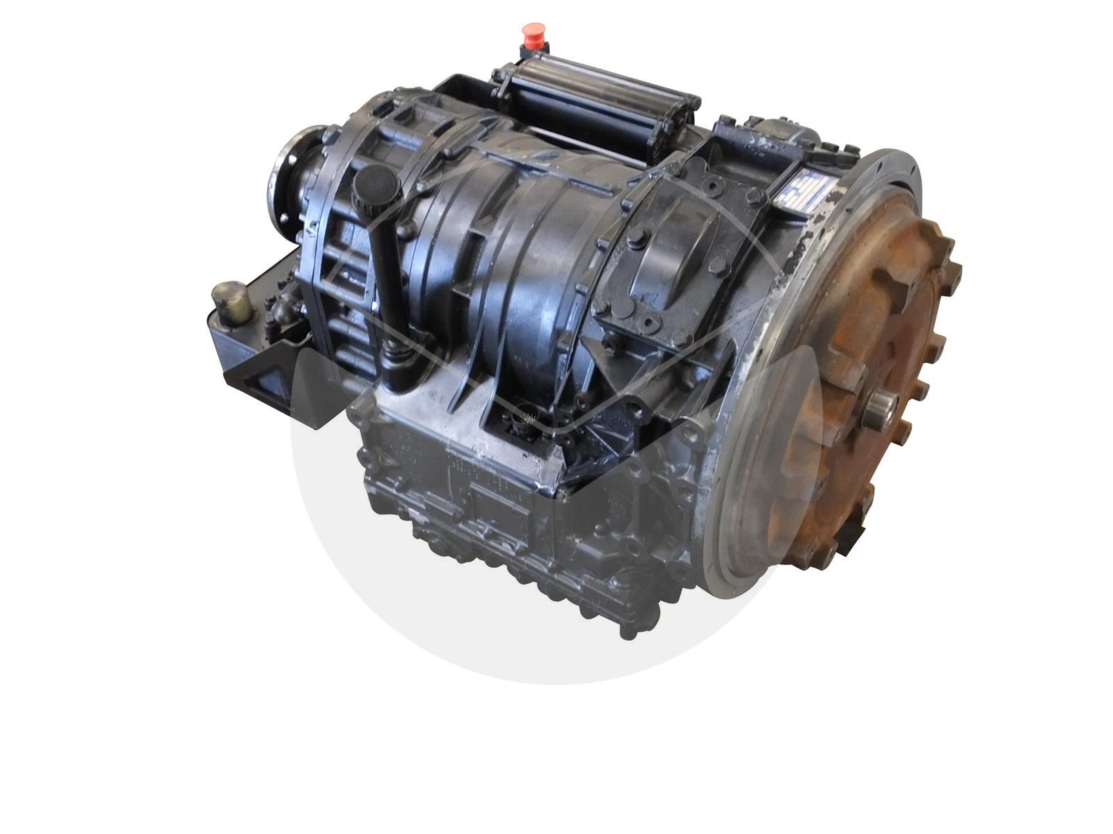 Manual Transmission (Exchange Part)