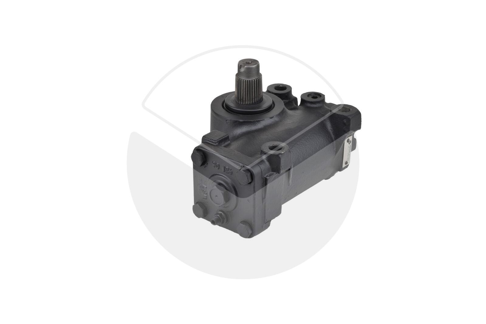 Steering Gear (Exchange Part)