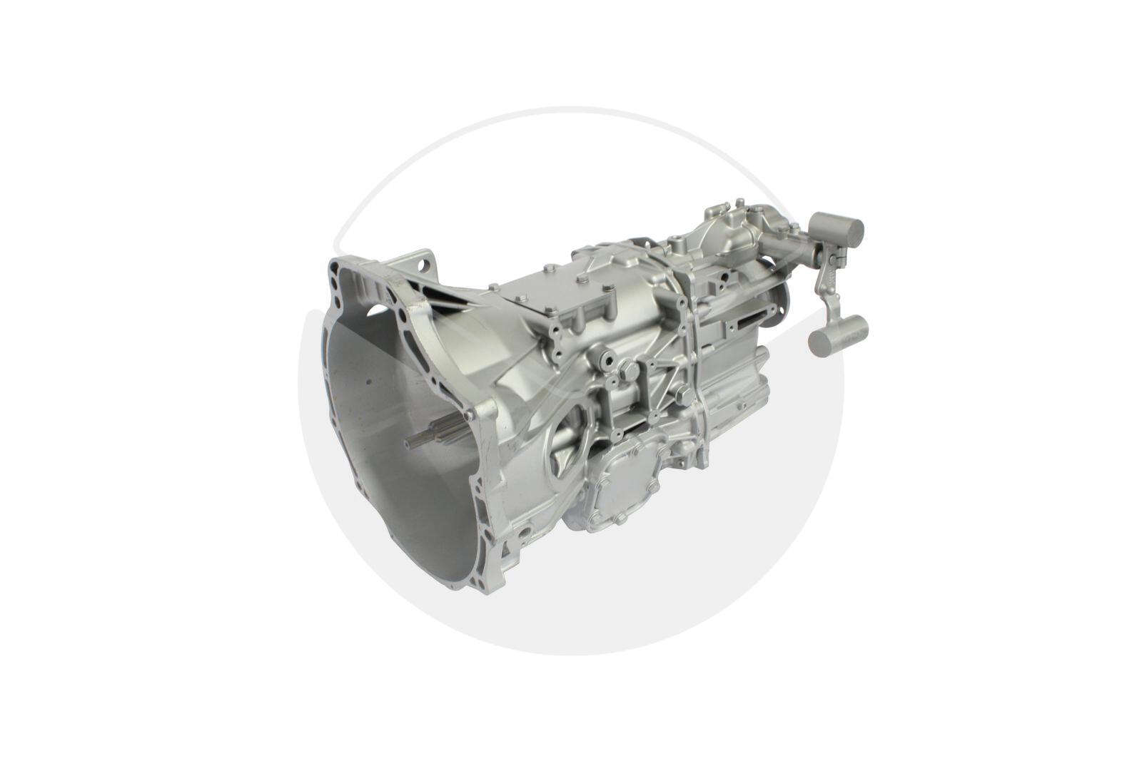 Manual Transmission (Exchange Part)