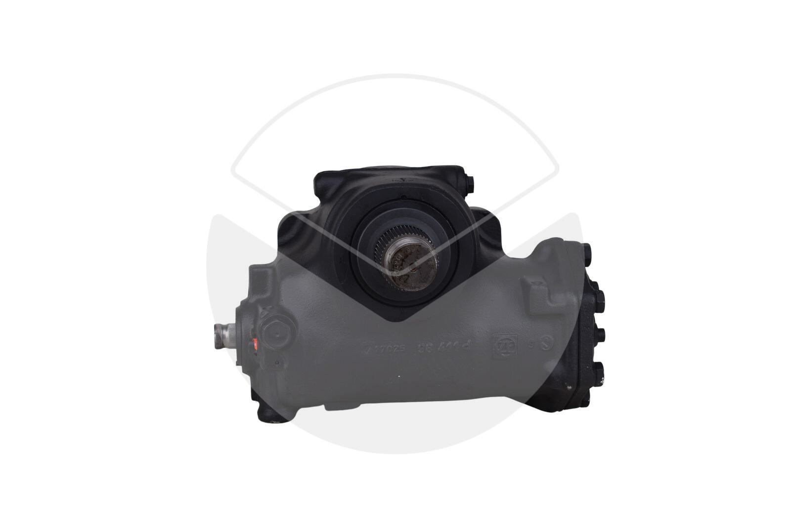 Steering Gear (Exchange Part)