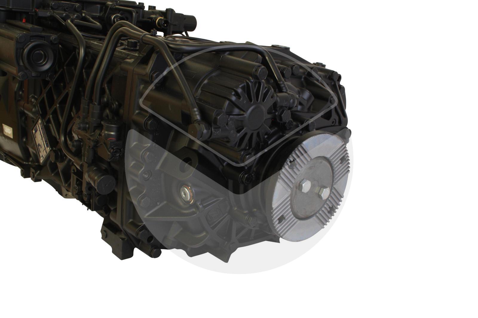 Manual Transmission (Exchange Part)