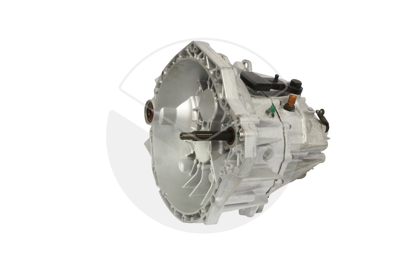 Manual Transmission (Exchange Part)