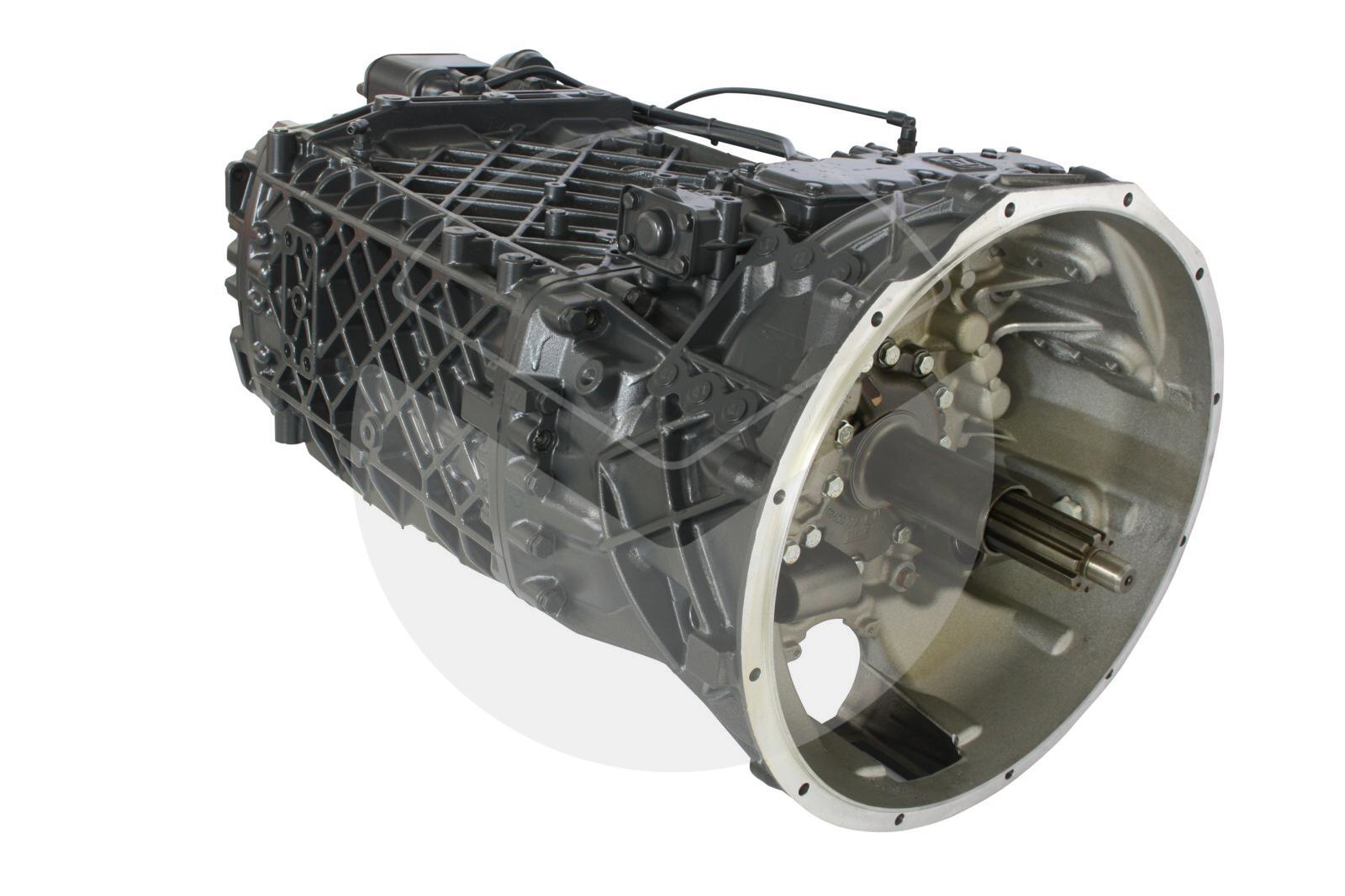 Manual Transmission (Exchange Part)