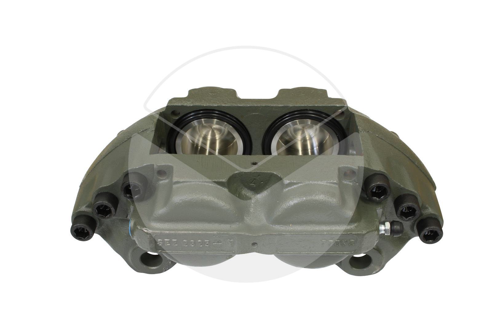 Brake Caliper (Exchange Part)