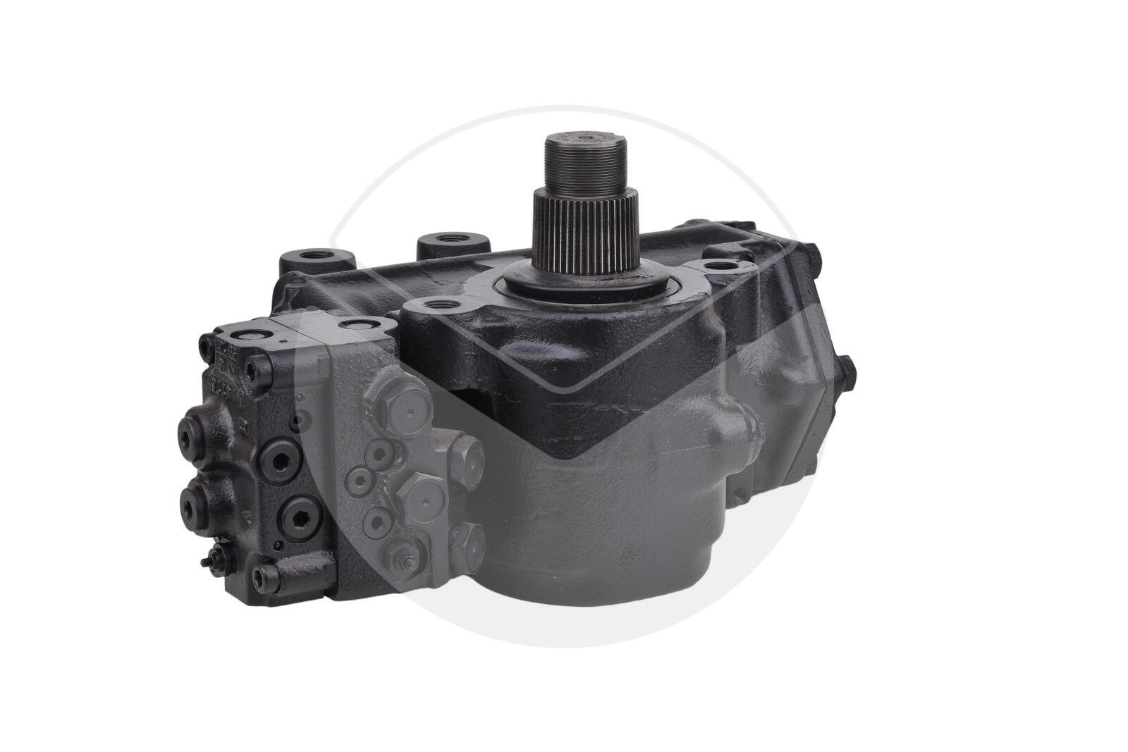 Steering Gear (Exchange Part)