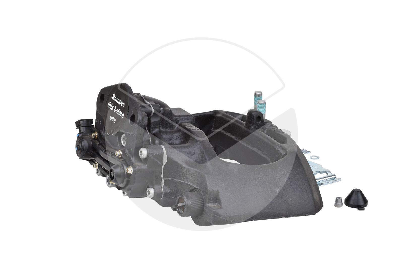 Brake Caliper (Exchange Part)
