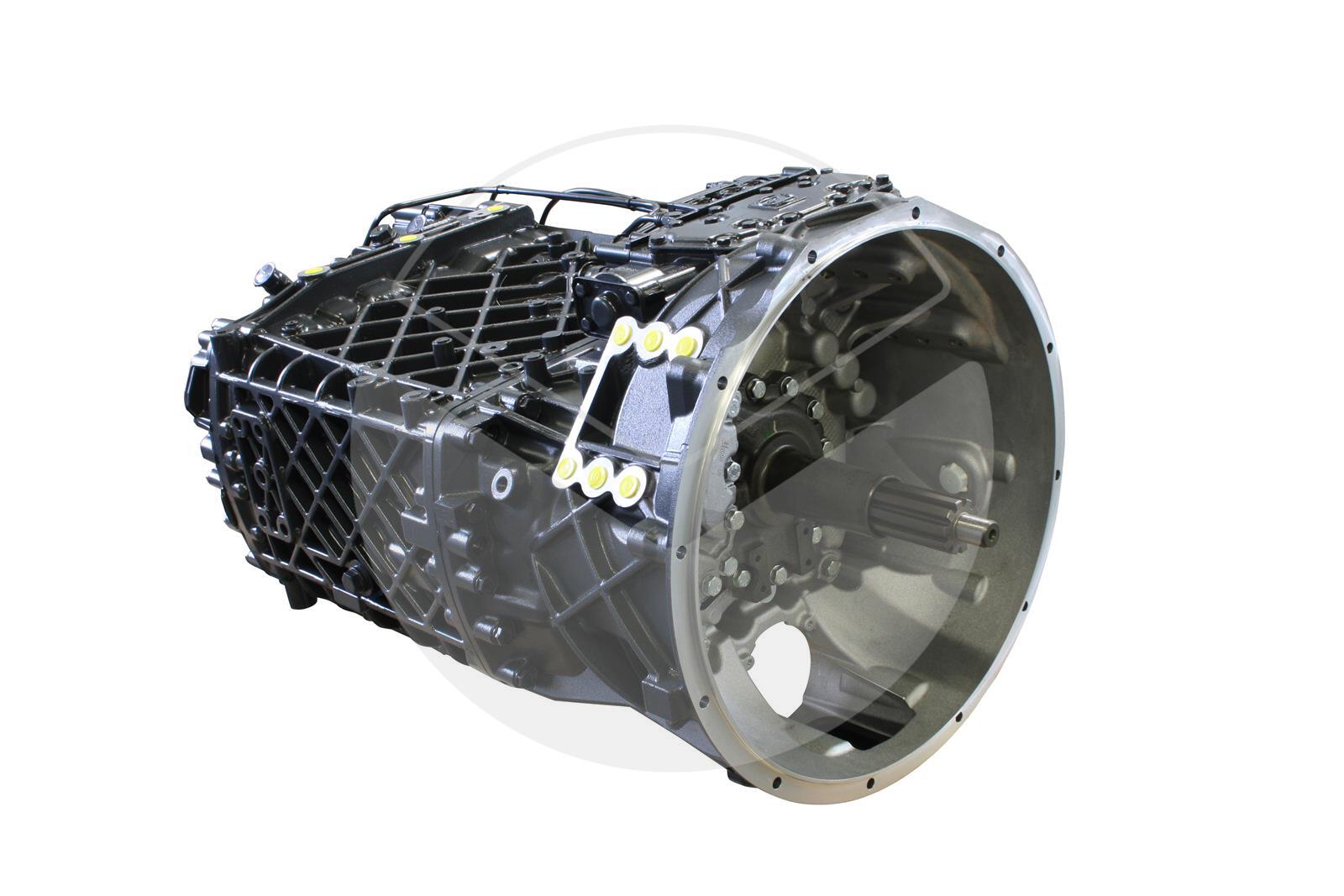 Manual Transmission (Exchange Part)