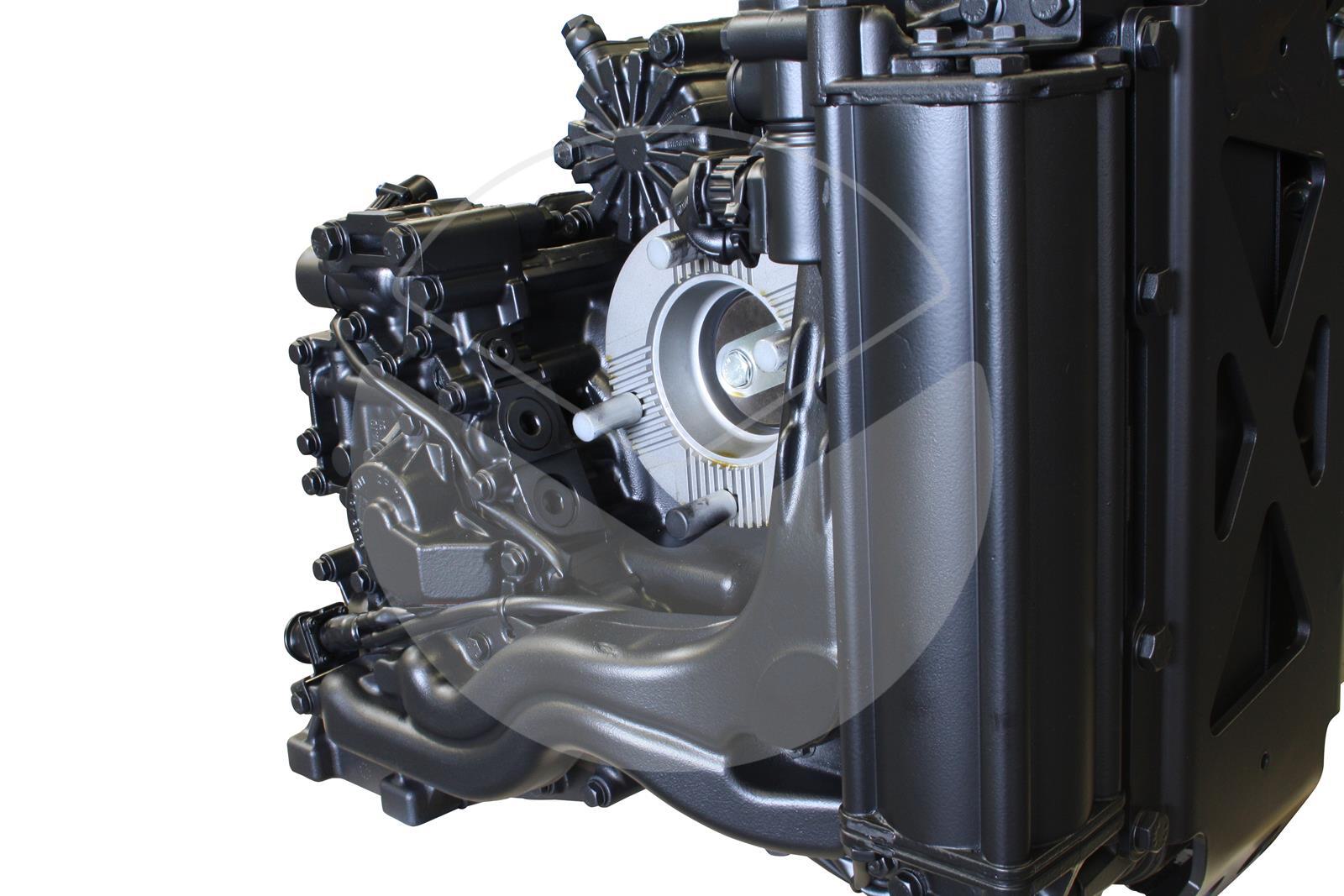 Manual Transmission (Exchange Part)