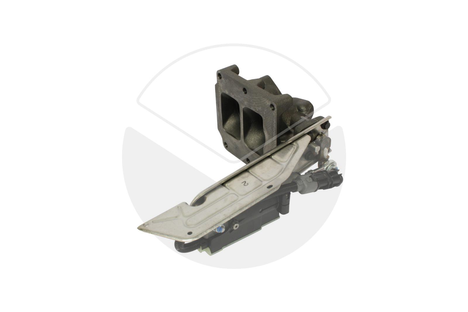 Exhaust Gas Door