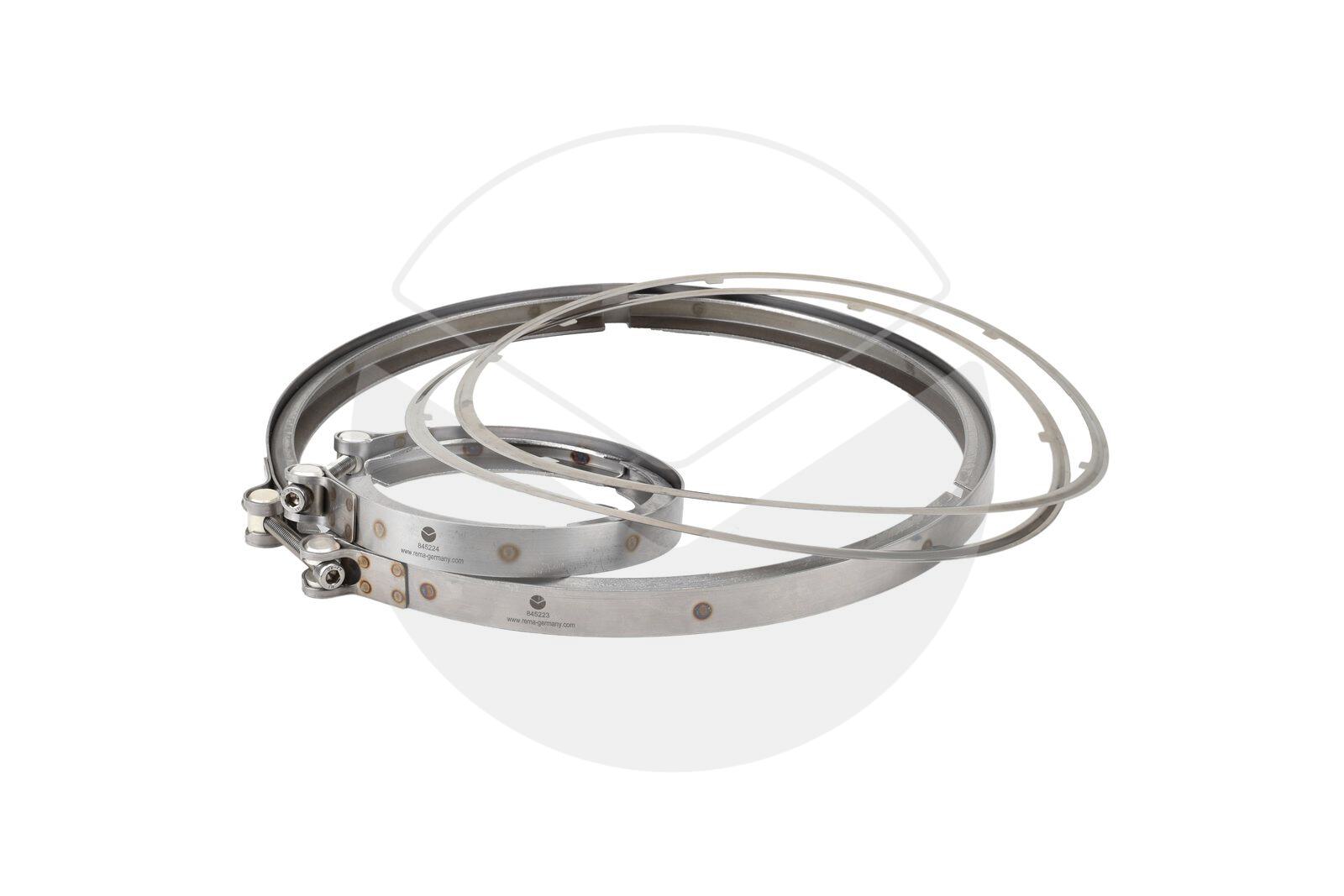 Mounting Kit, soot/particulate filter