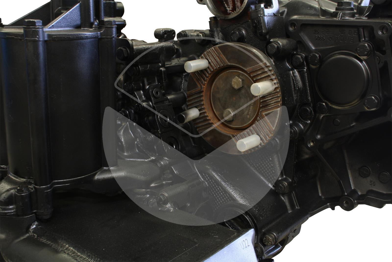 Cambio manuale (Ricambio di rotazione)