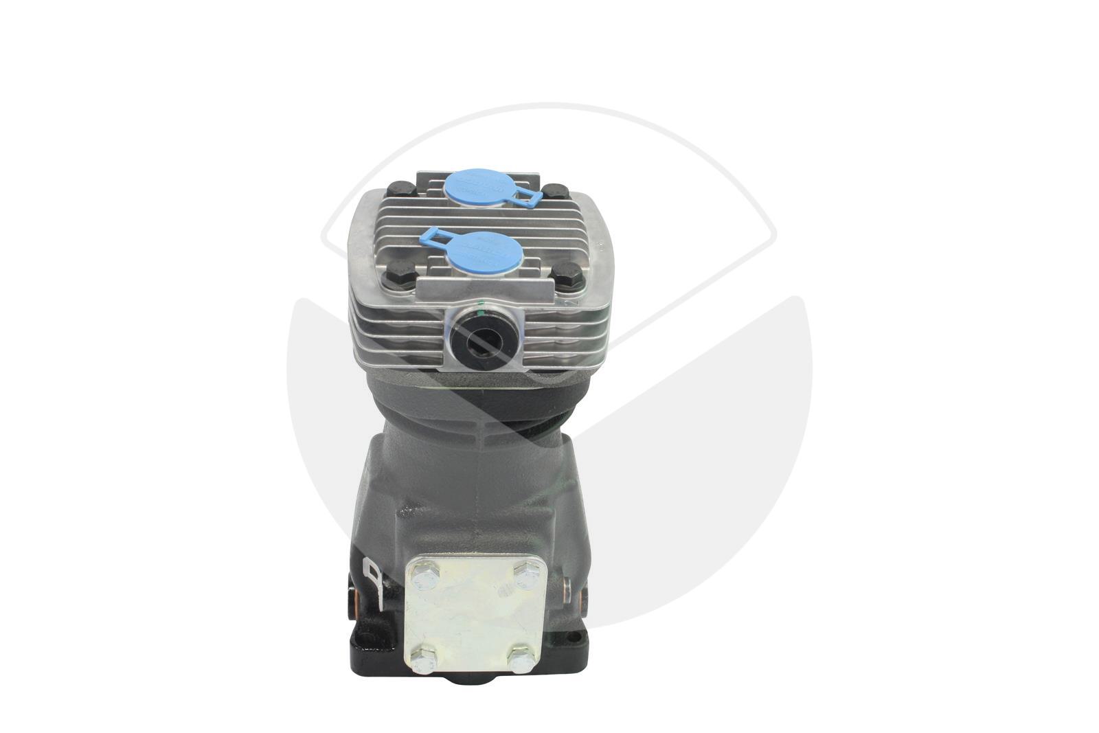 Compressor, pneumatisch systeem