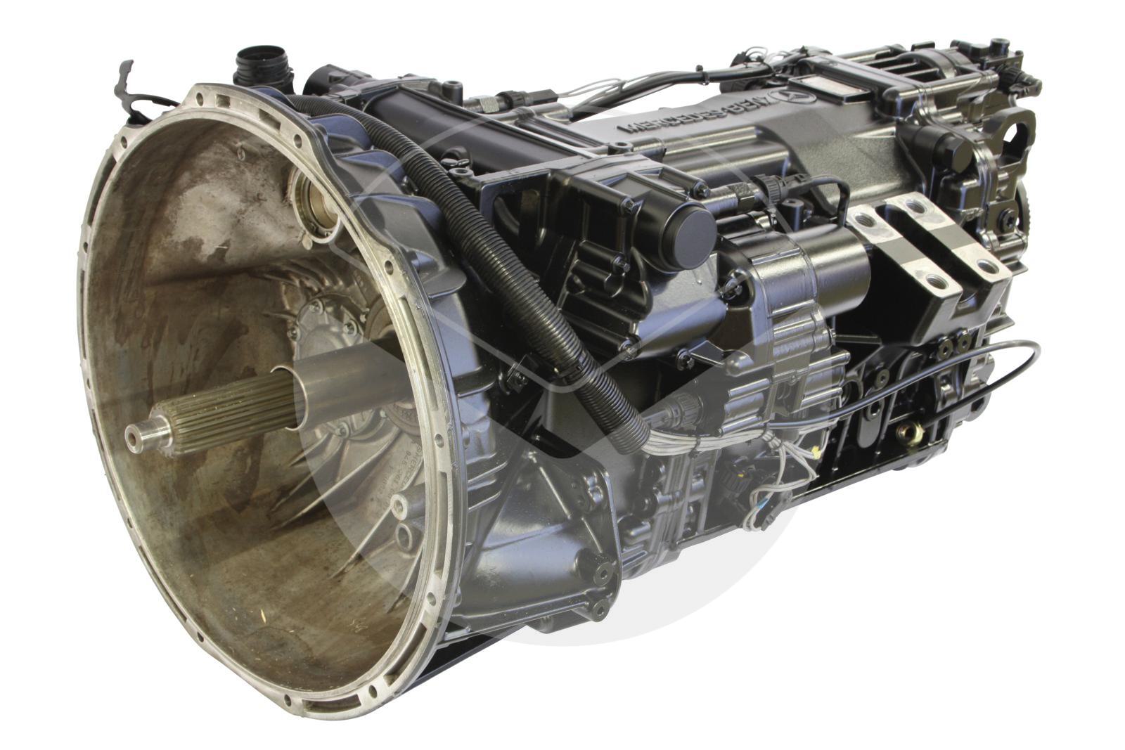 Manual Transmission (Exchange Part)