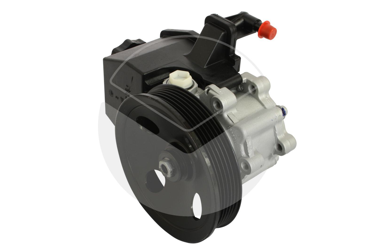 Hydraulic Pump, steering (Exchange Part)