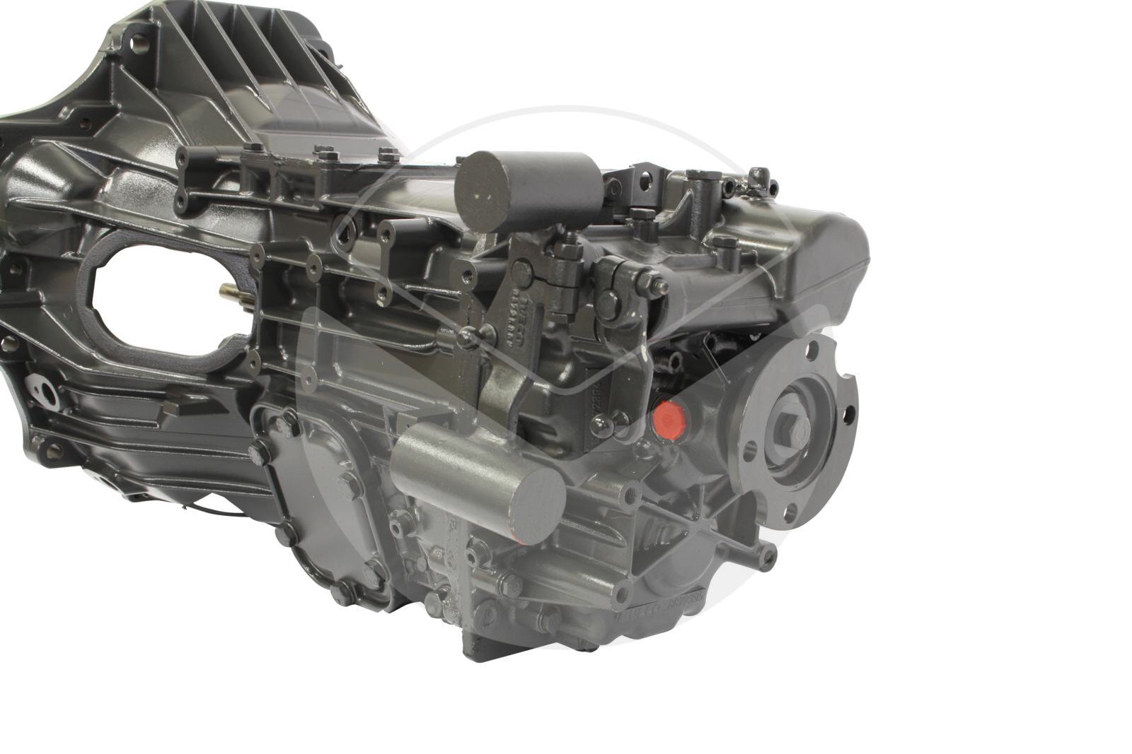 Manual Transmission (Exchange Part)