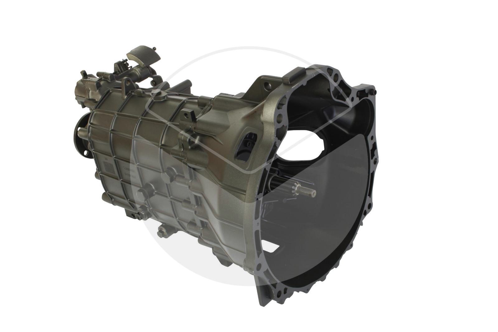 Manual Transmission (Exchange Part)