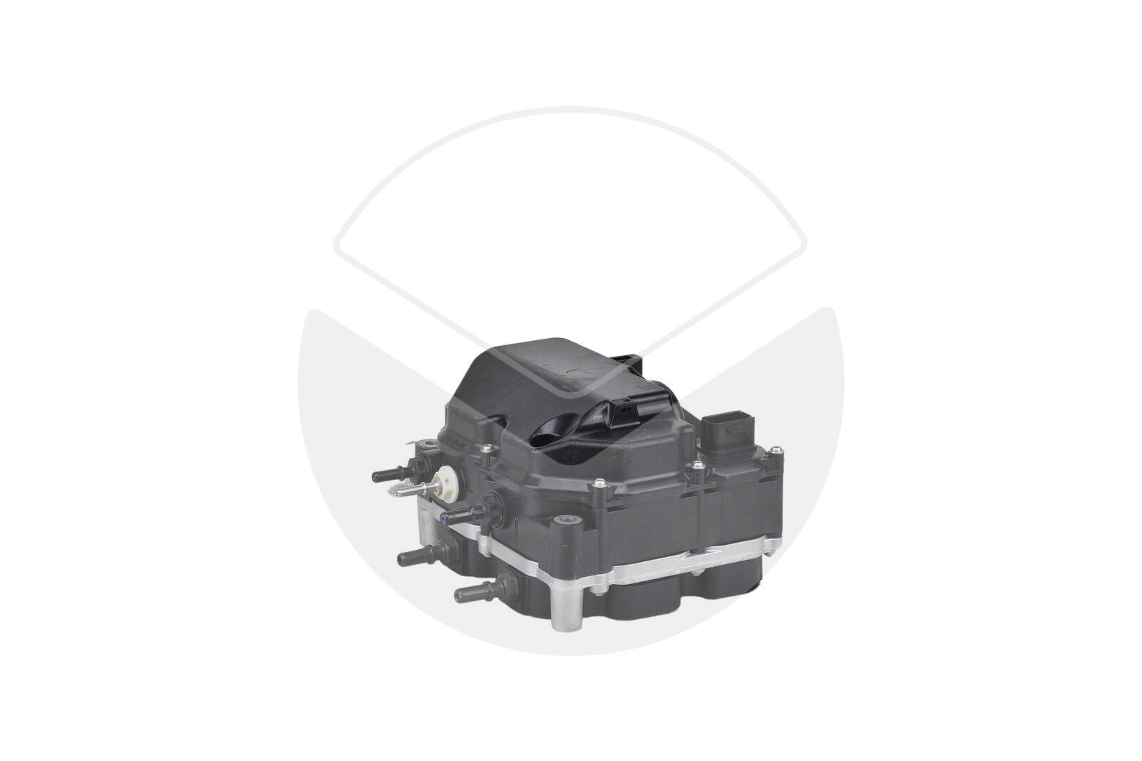 Delivery Module, urea injection