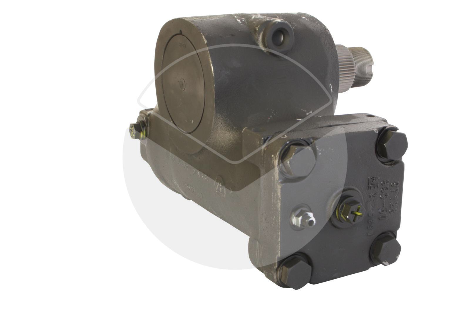 Steering Gear (Exchange Part)