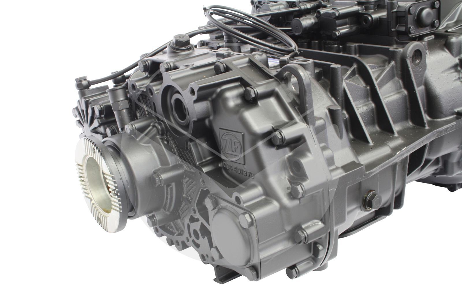 Manual Transmission (Exchange Part)