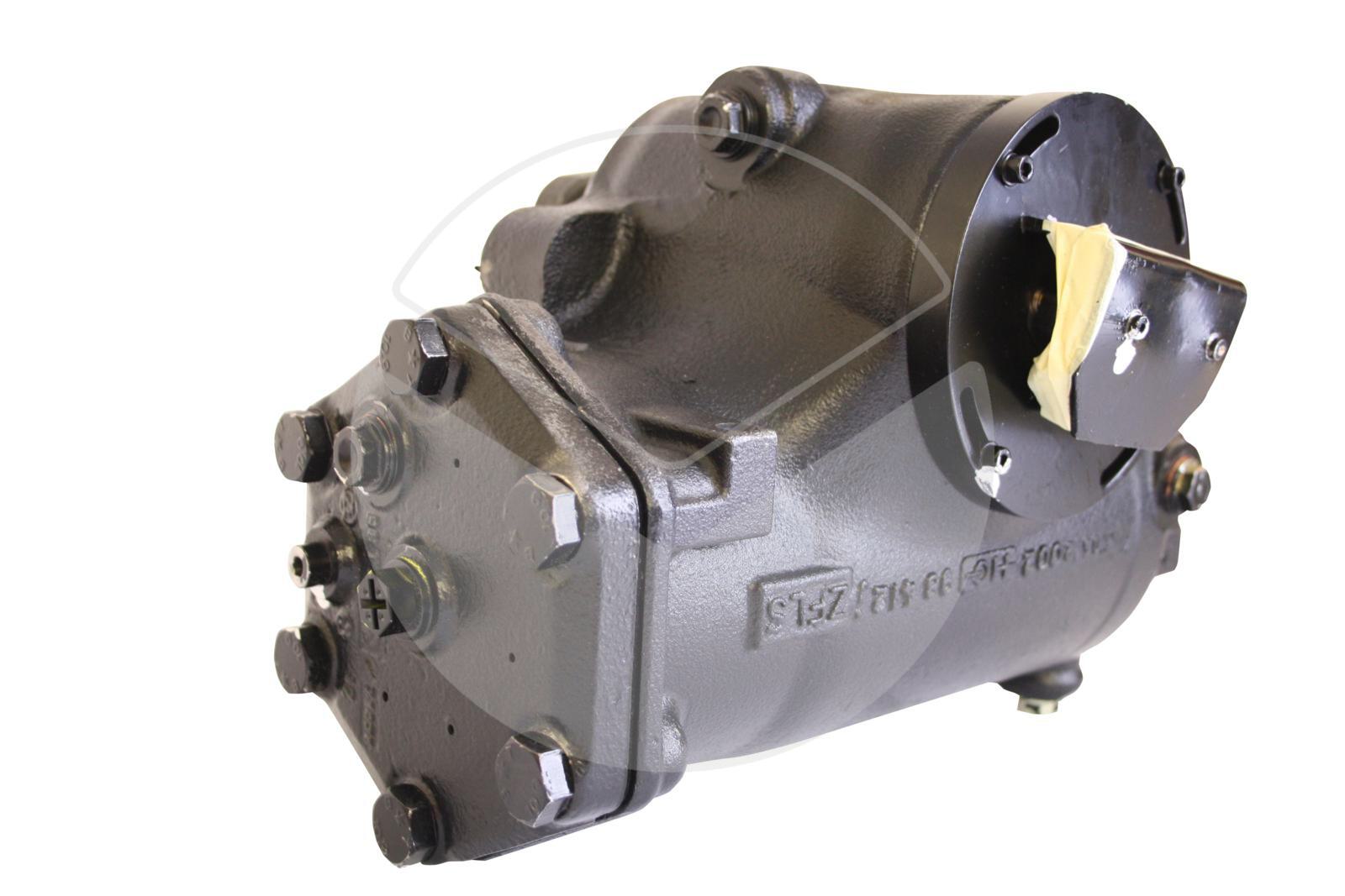 Steering Gear (Exchange Part)