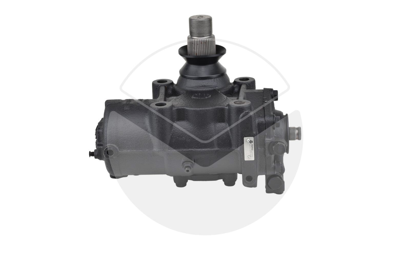 Steering Gear (Exchange Part)