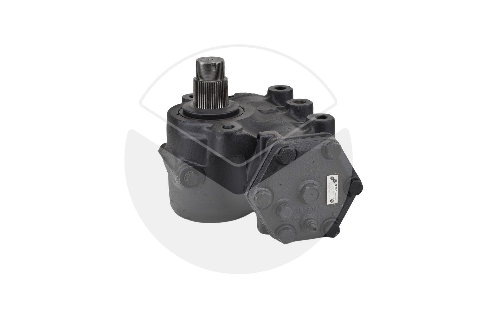 Steering Gear (Exchange Part)