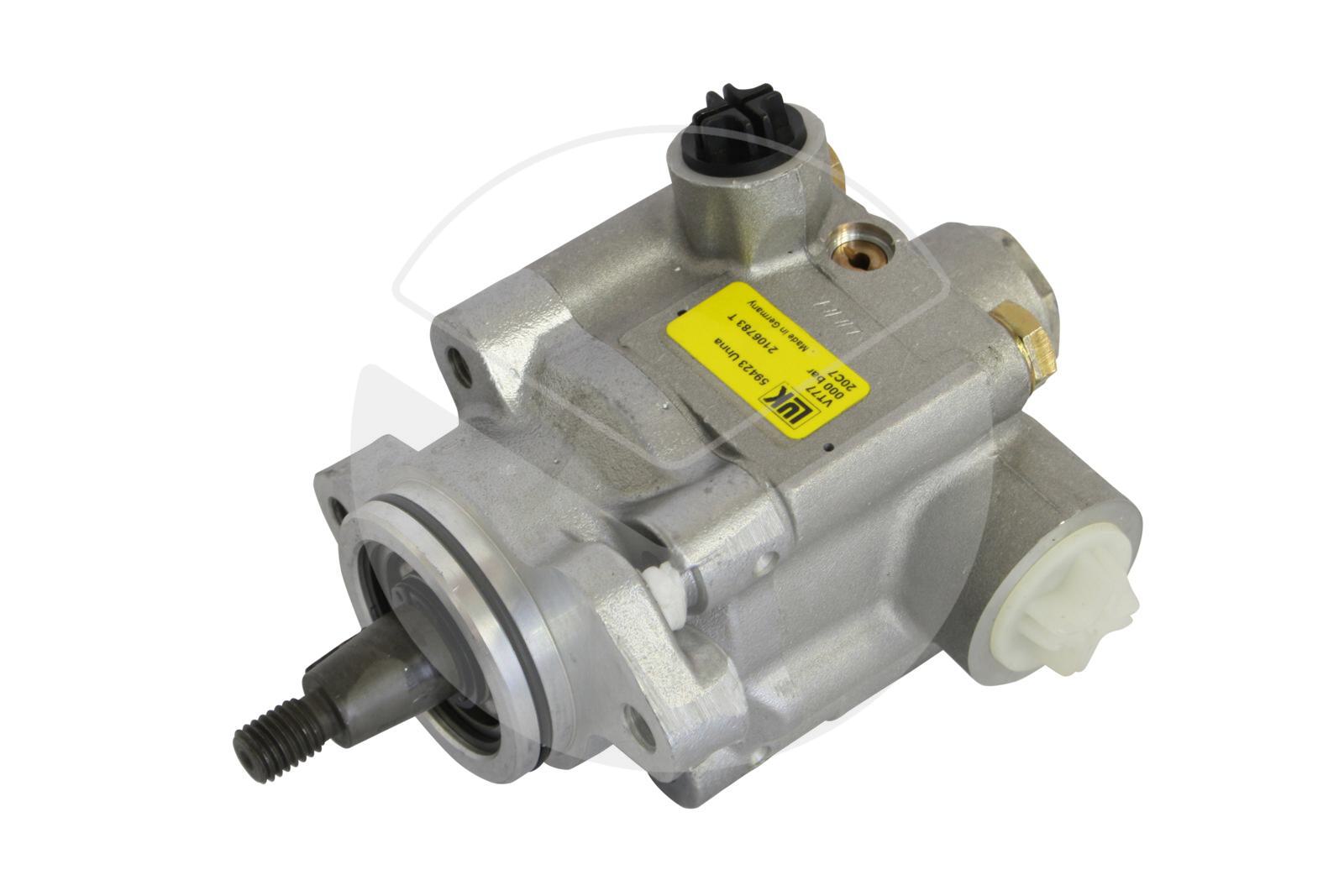 Hydraulic Pump, steering (Exchange Part)