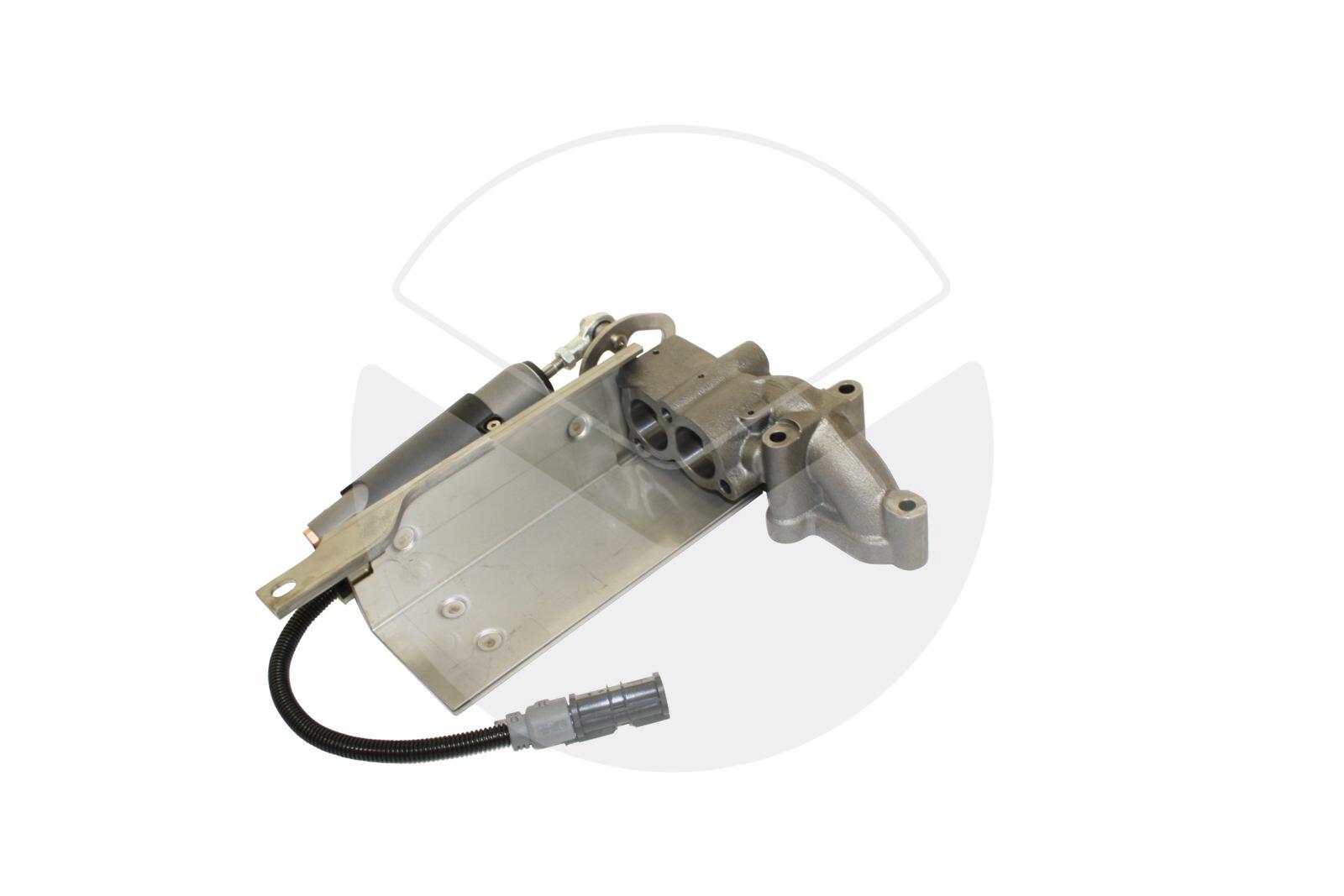 Exhaust Gas Door