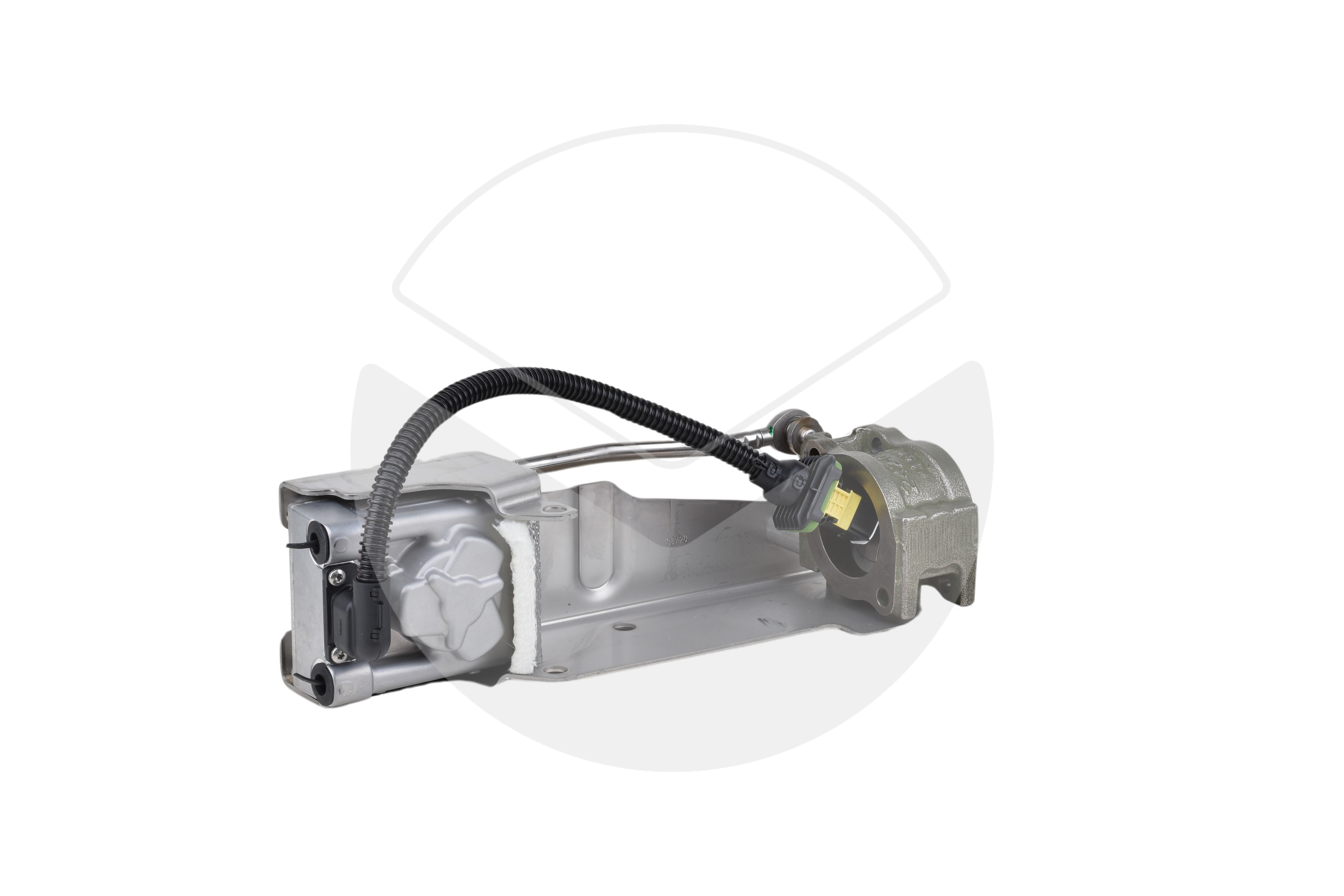 Exhaust Gas Door