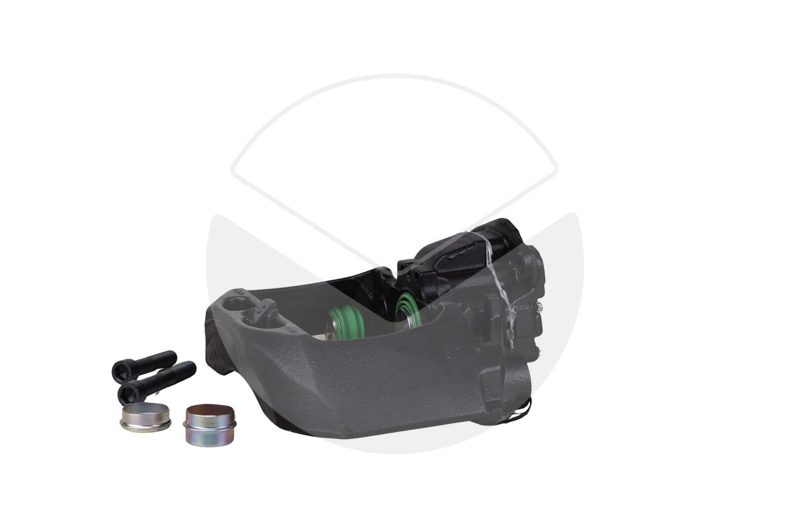 Brake Caliper (Exchange Part)