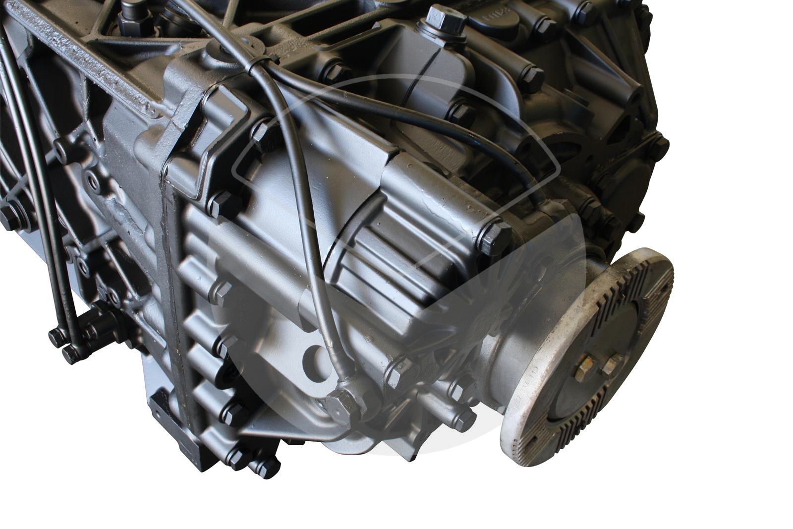 Manual Transmission (Exchange Part)